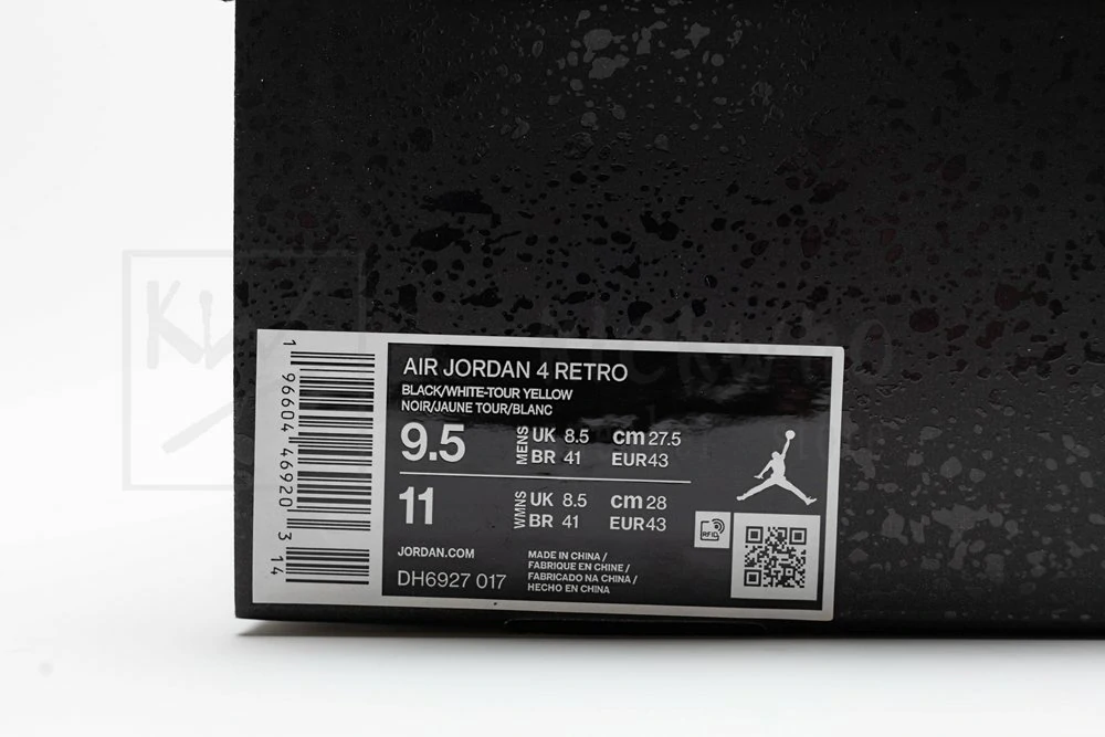 godkiller air jordan 4 retro