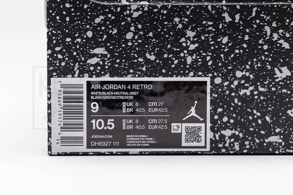 godkiller air jordan 4 retro