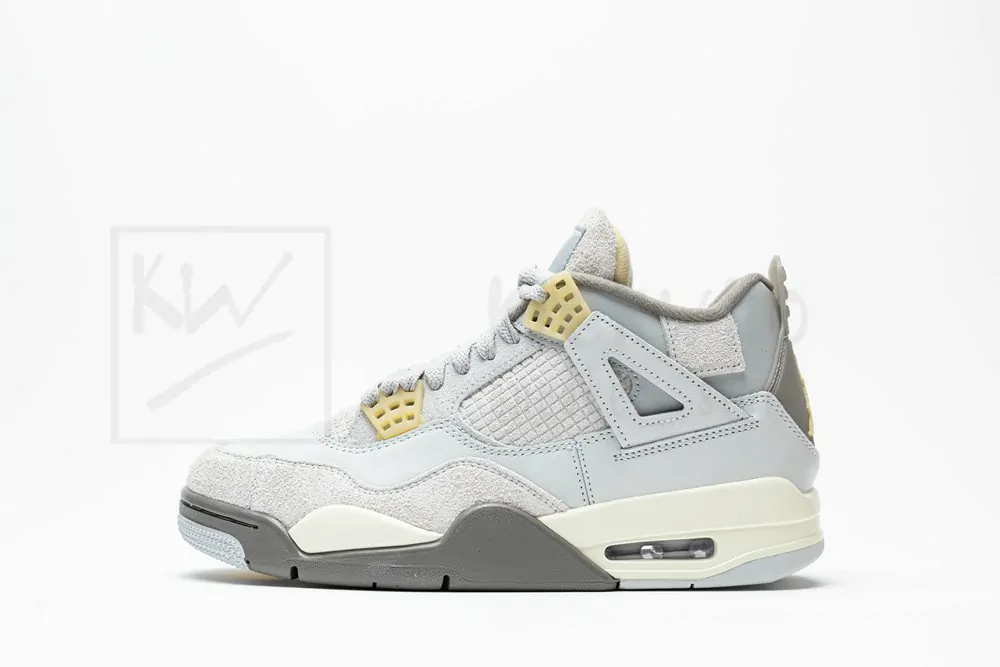 godkiller air jordan 4 retro se