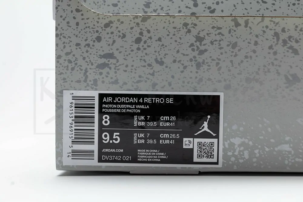 godkiller air jordan 4 retro se