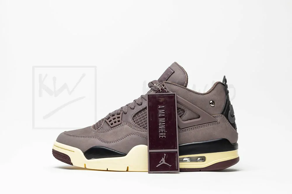 godkiller a ma maniére x air jordan 4 retro