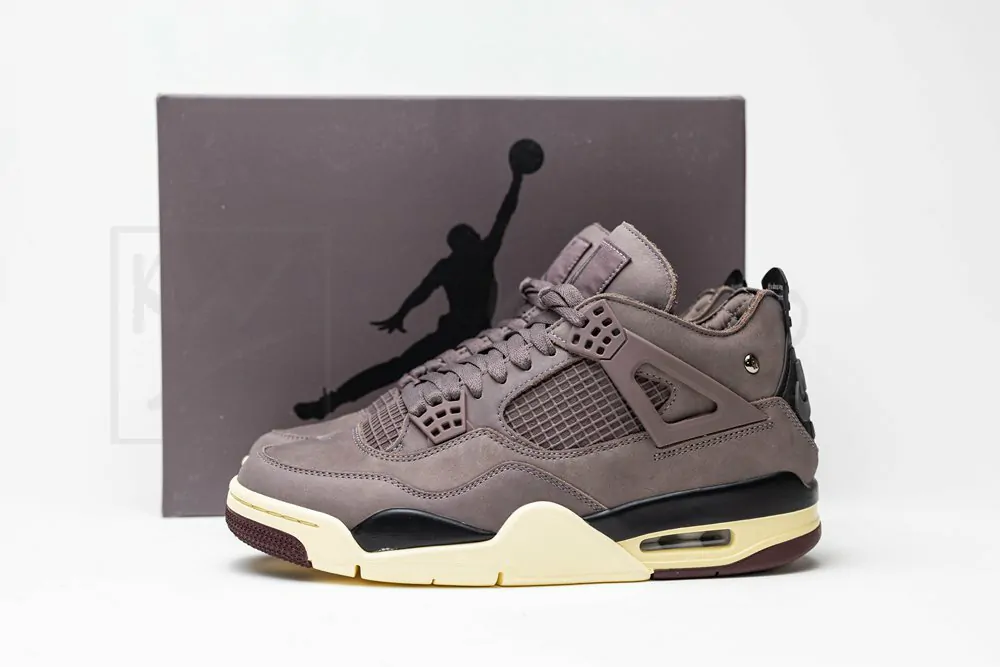 godkiller a ma maniére x air jordan 4 retro