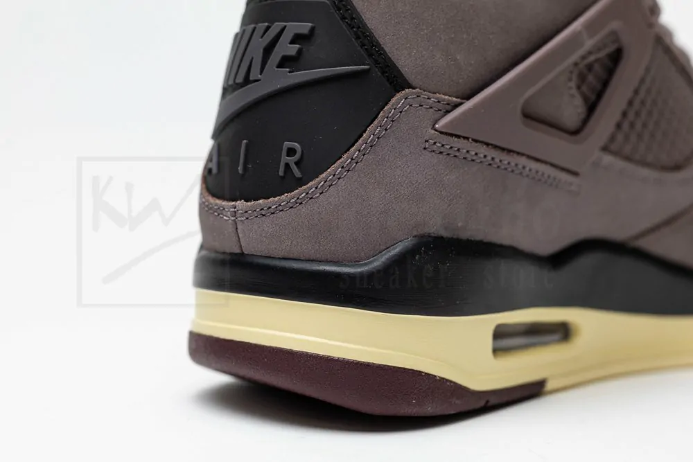 godkiller a ma maniére x air jordan 4 retro