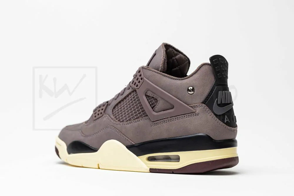 godkiller a ma maniére x air jordan 4 retro