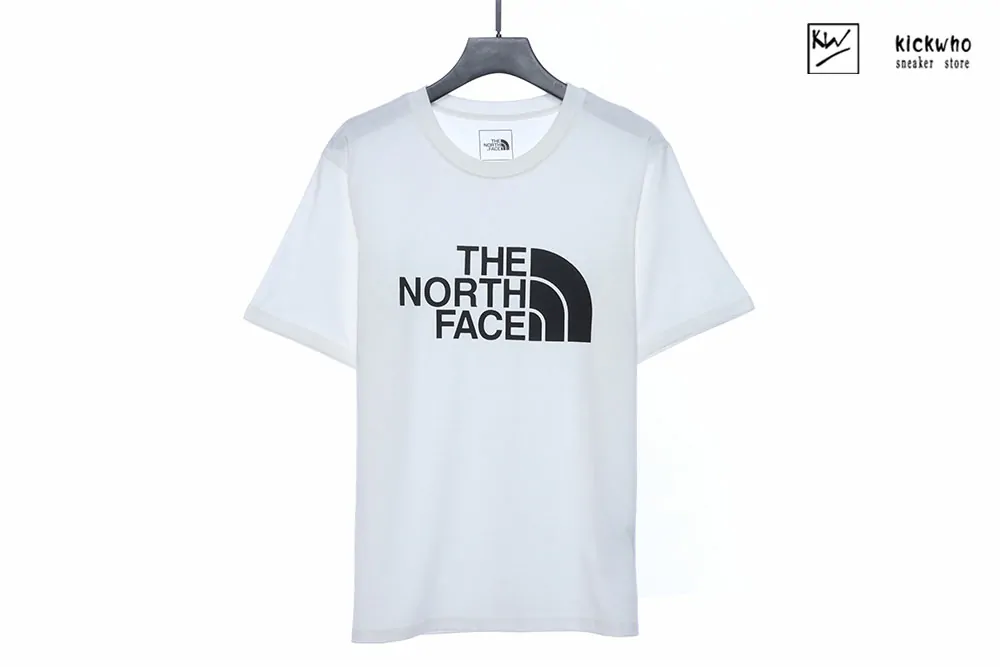 the n0*h F**e bassic t-shirt white