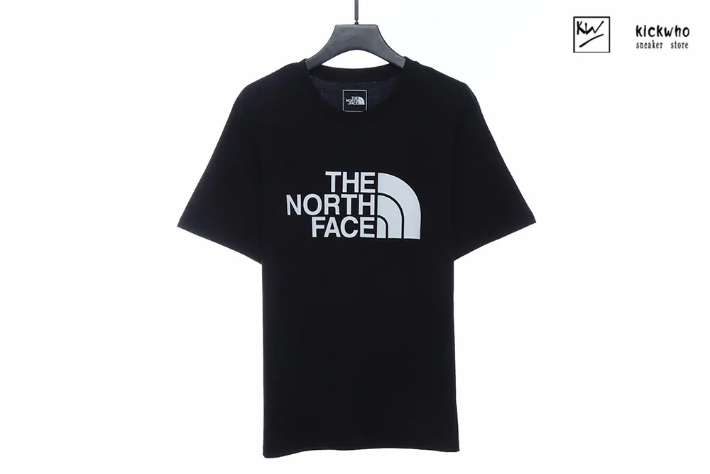 the n0*h F**e bassic t-shirt black