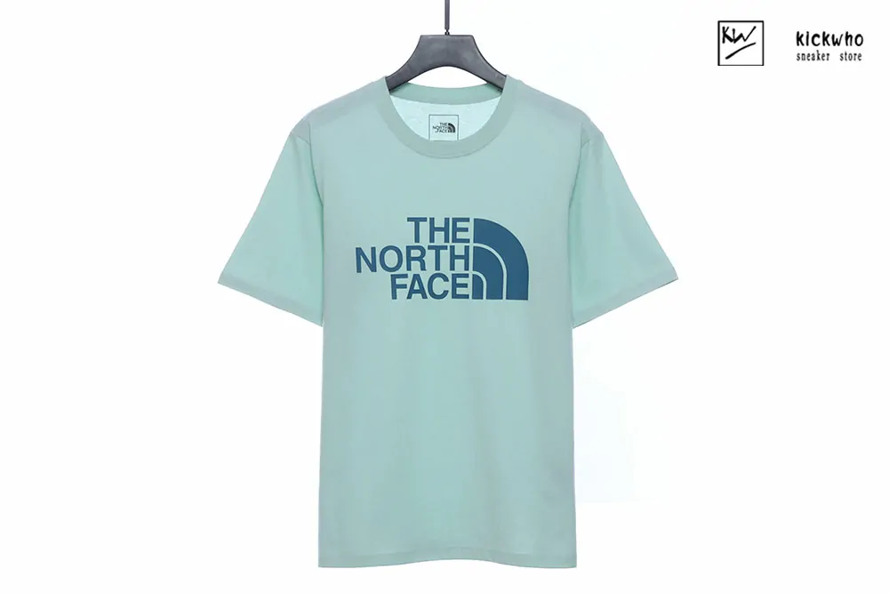 the n0*h F**e bassic t-shirt blue