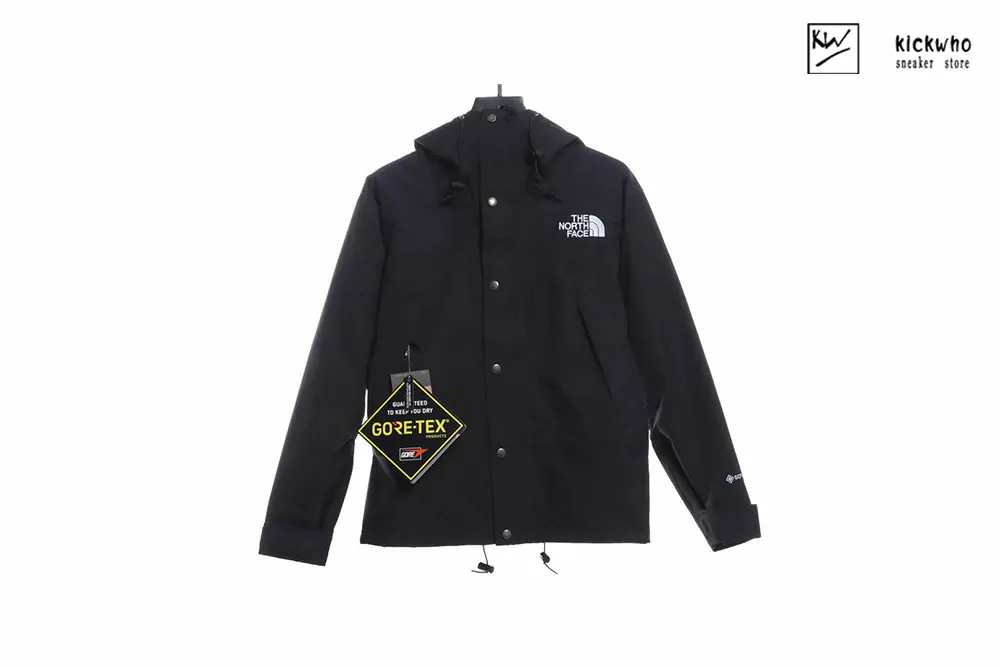 t*f 1990 mountain gtx jacket black