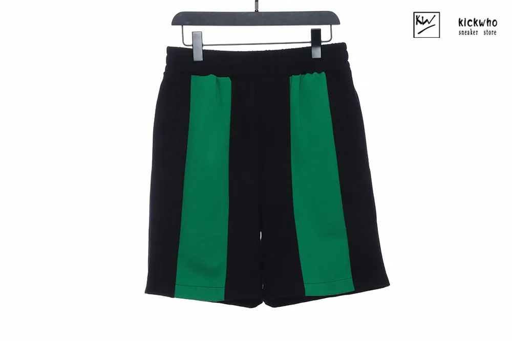 Bo*te*ga ve*ne*ta patchwork shorts