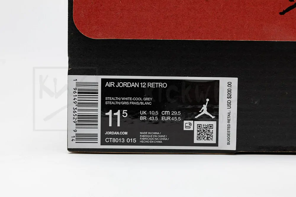 air jordan 12 retro