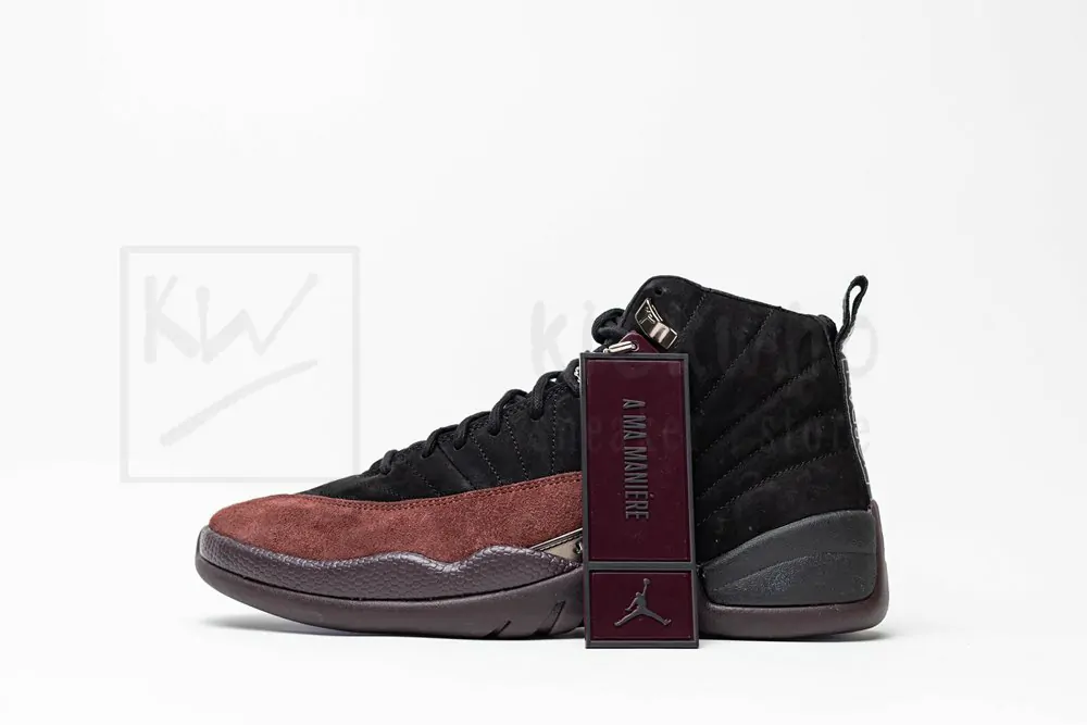 a ma maniére x wmns air jordan 12