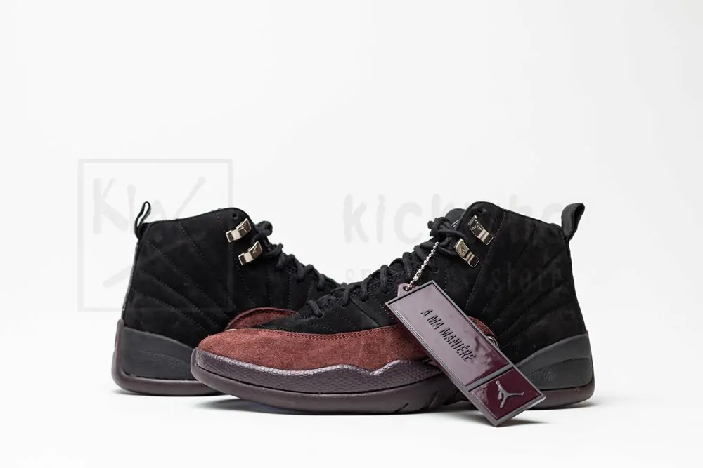 a ma maniére x wmns air jordan 12