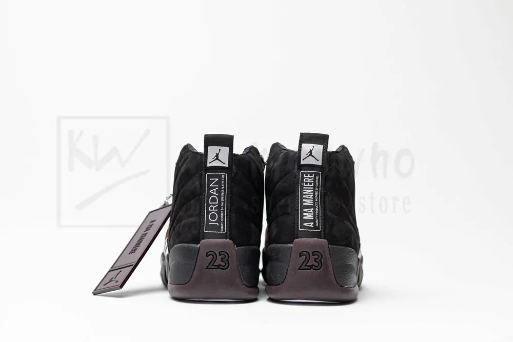 a ma maniére x wmns air jordan 12