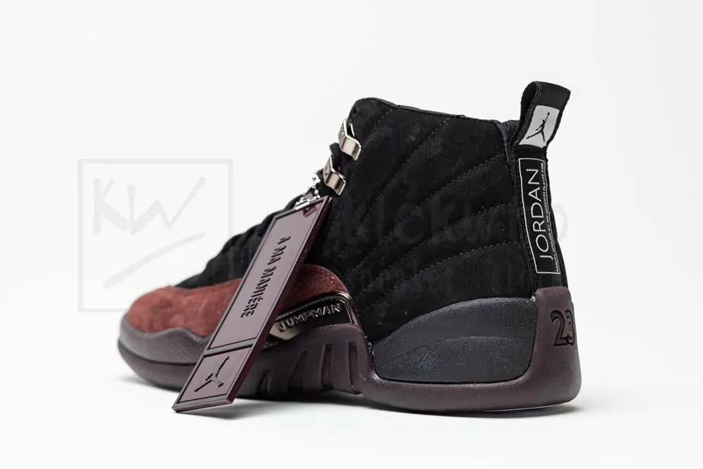 a ma maniére x wmns air jordan 12