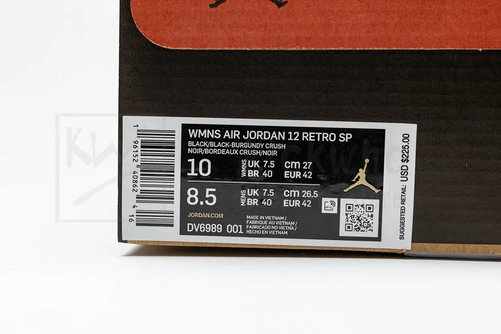 a ma maniére x wmns air jordan 12