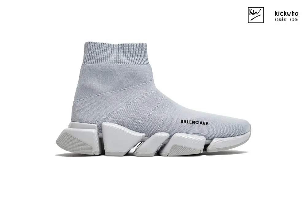 Ba*len*cia*ga wmns speed 2.0 sneaker ''grey''