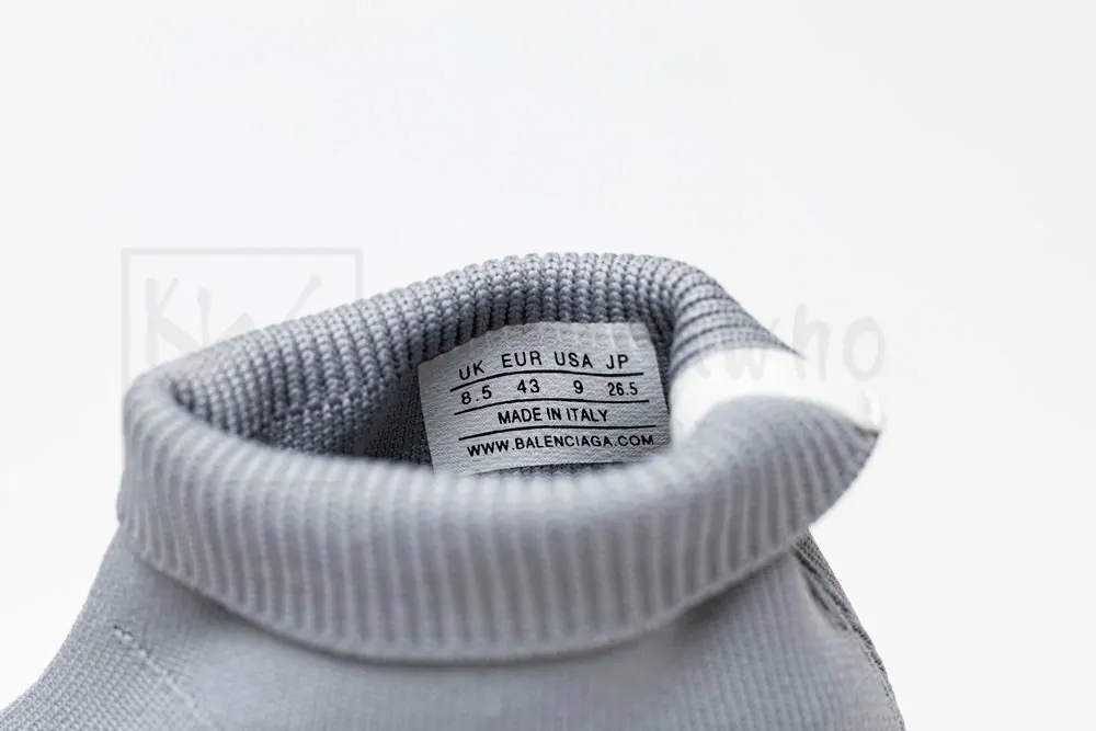 Ba*len*cia*ga wmns speed 2.0 sneaker