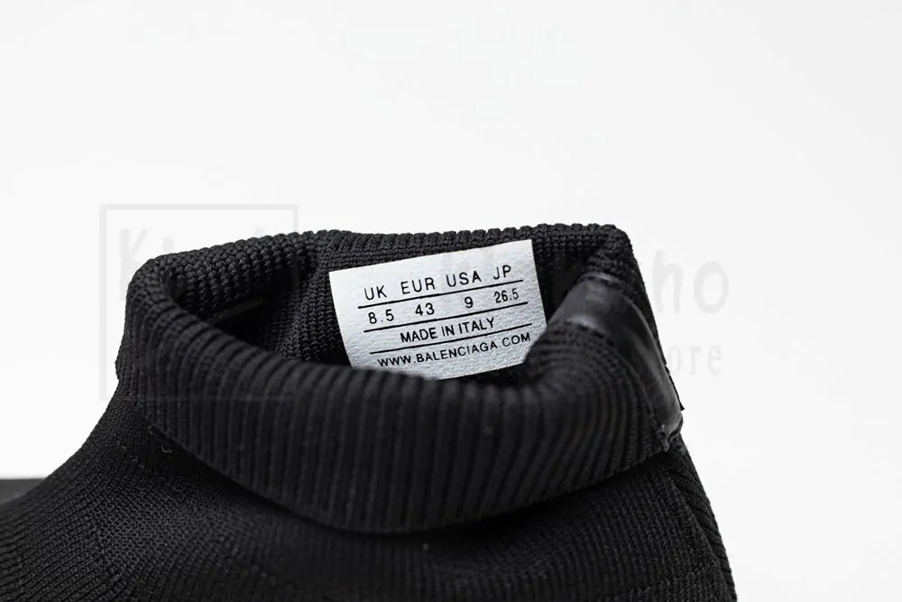Ba*len*cia*ga wmns speed 2.0 sneaker