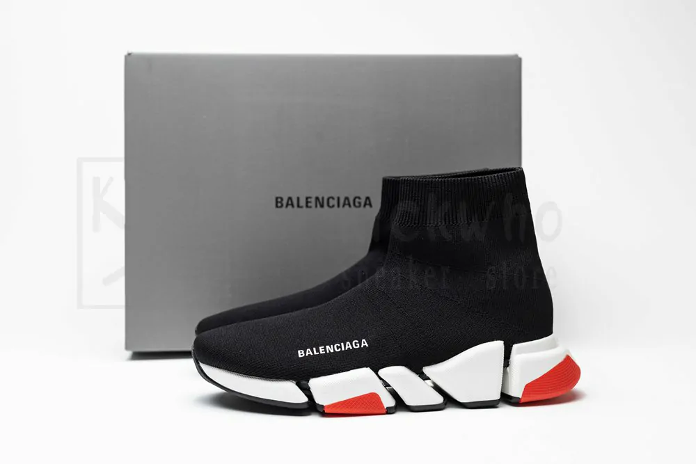 Ba*len*cia*ga wmns speed 2.0 sneaker