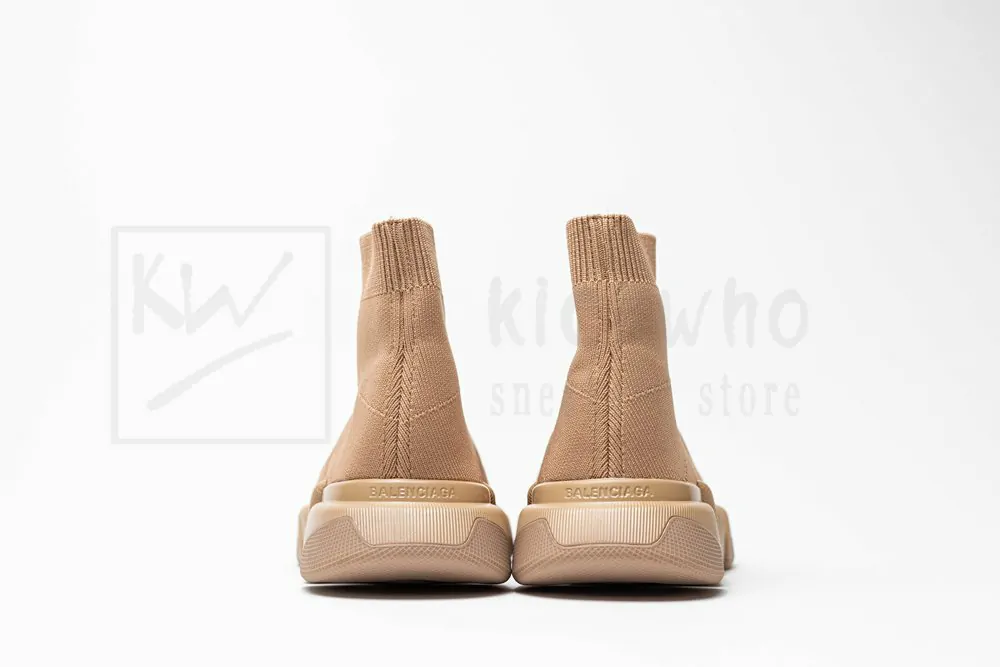 Ba*len*cia*ga wmns speed 2.0 sneaker lotus root powder