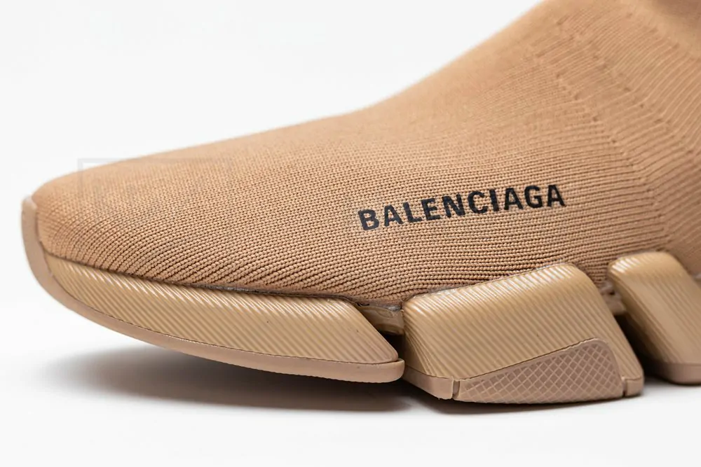 Ba*len*cia*ga wmns speed 2.0 sneaker lotus root powder