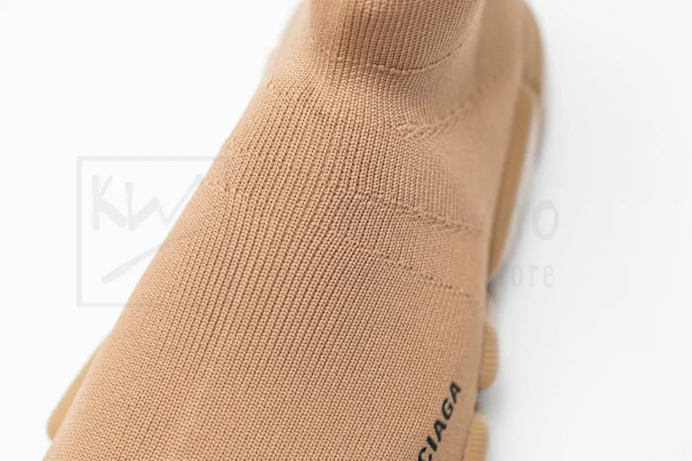 Ba*len*cia*ga wmns speed 2.0 sneaker lotus root powder