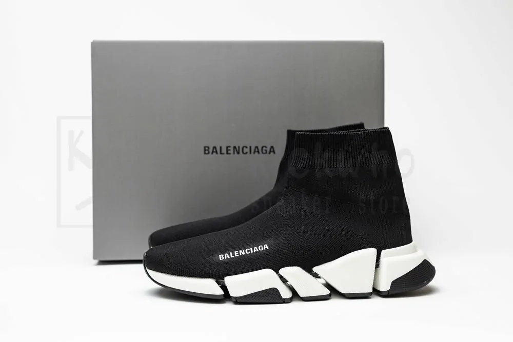 Ba*len*cia*ga wmns speed 2.0 sneaker