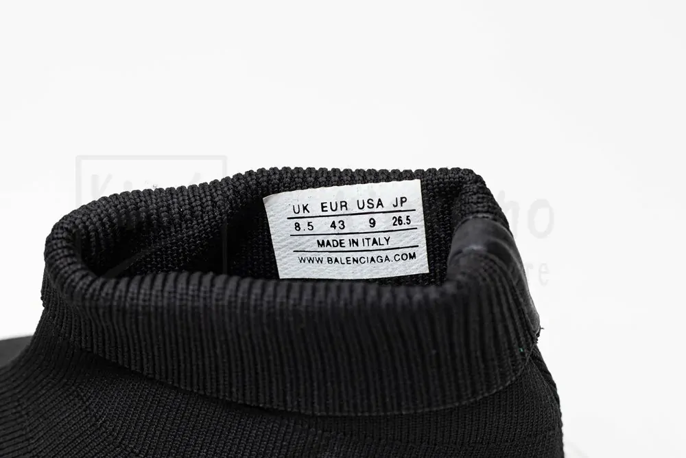 Ba*len*cia*ga wmns speed 2.0 sneaker