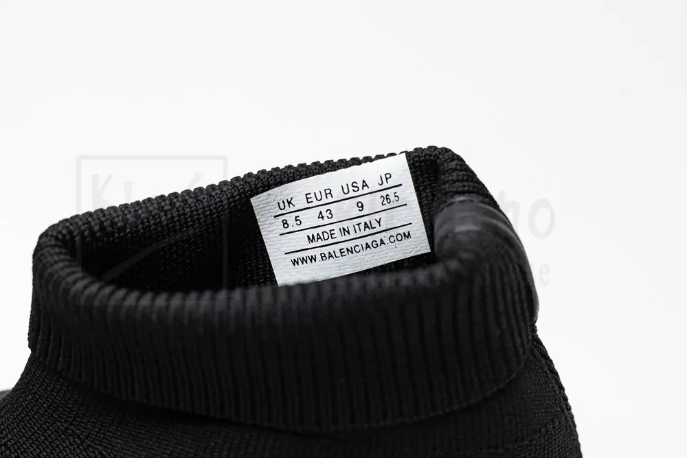 Ba*len*cia*ga wmns speed 2.0 sneaker