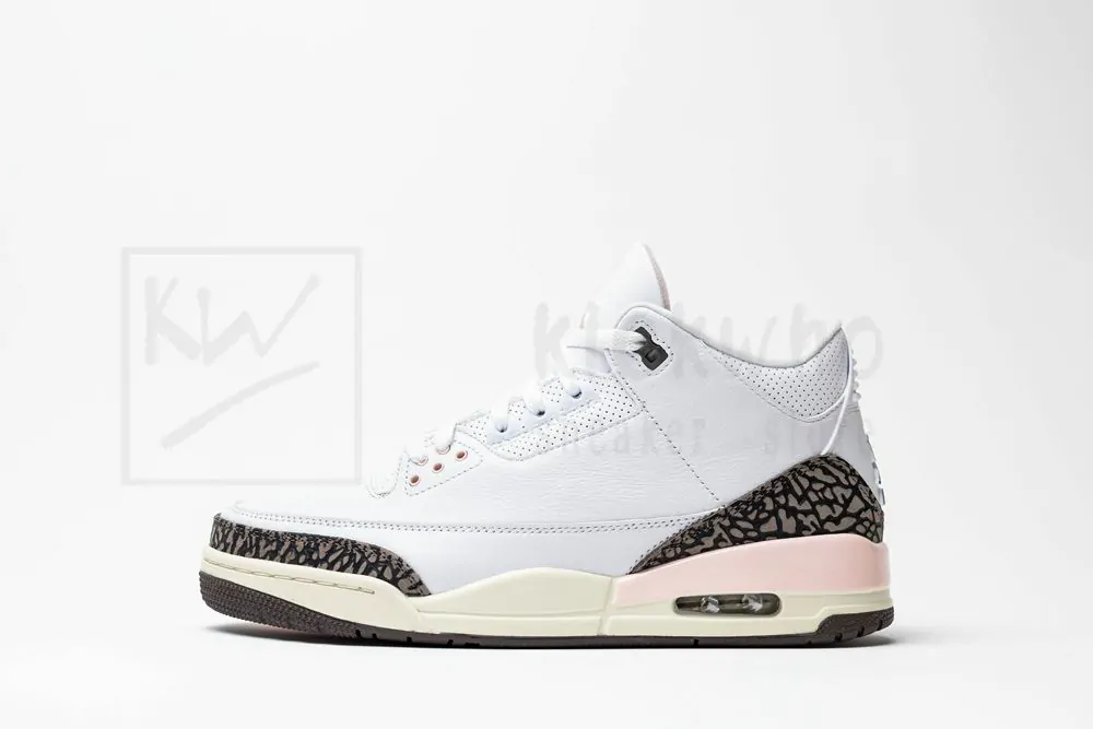 wmns air jordan 3 retro