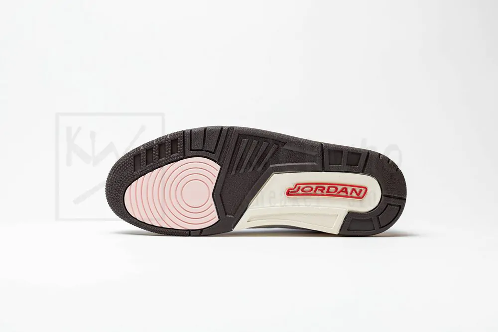 wmns air jordan 3 retro
