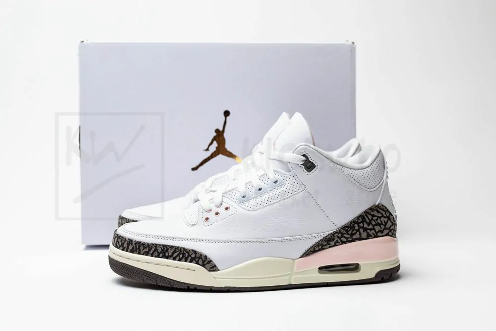wmns air jordan 3 retro