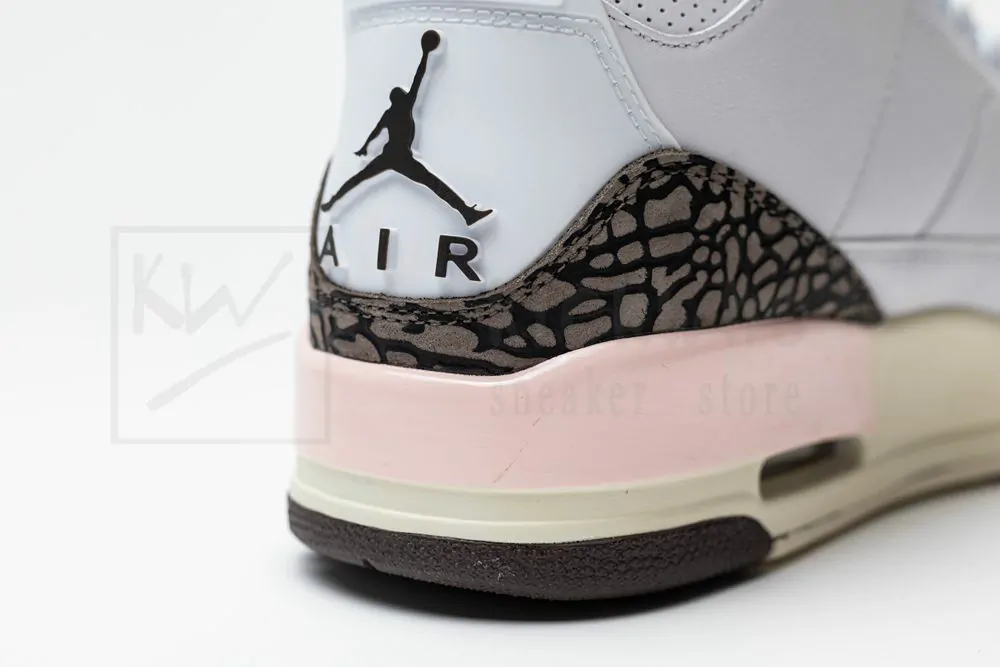 wmns air jordan 3 retro