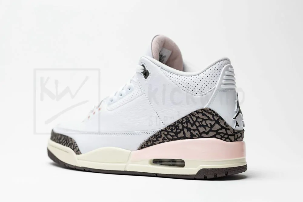 wmns air jordan 3 retro