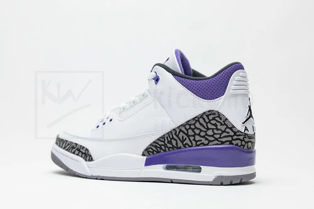 air jordan 3 retro