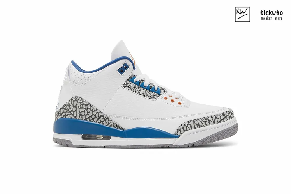 air jordan 3 retro ''washington wizards''