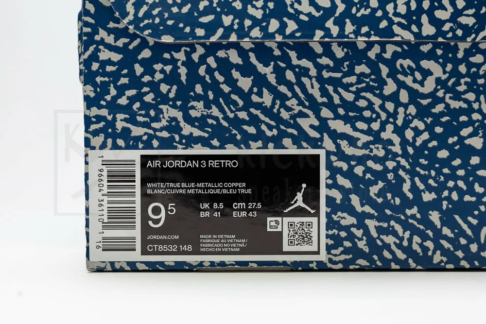 air jordan 3 retro