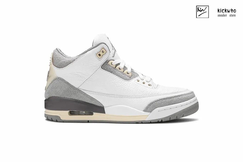 godkiller a ma maniére x wmns air jordan 3 retro sp ''raised by women''