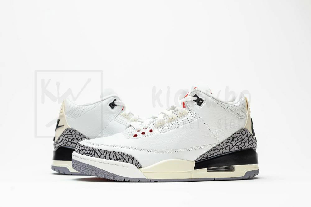 godkiller air jordan 3