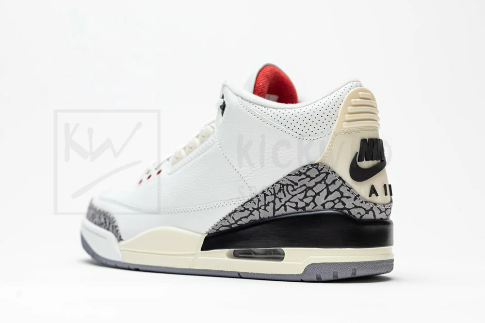 godkiller air jordan 3