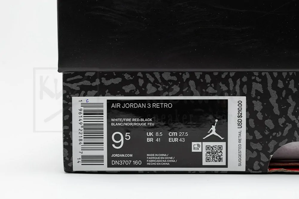 air jordan 3 retro