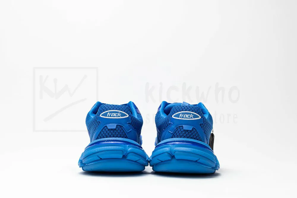 Ba*len*cia*ga track.3 sneaker in blue
