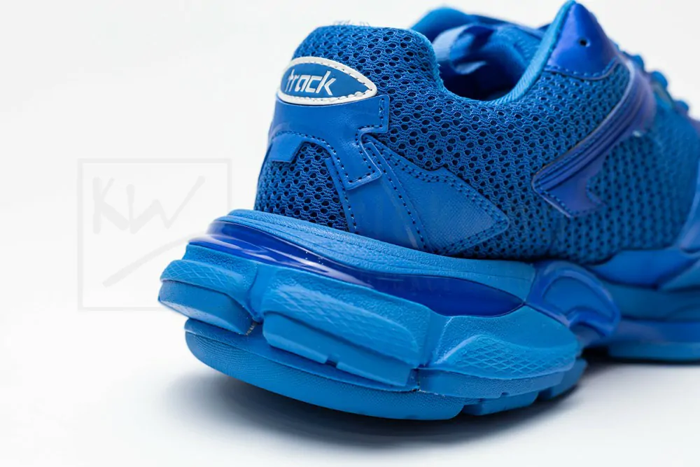 Ba*len*cia*ga track.3 sneaker in blue