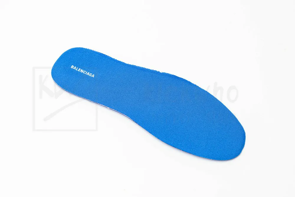 Ba*len*cia*ga track.3 sneaker in blue