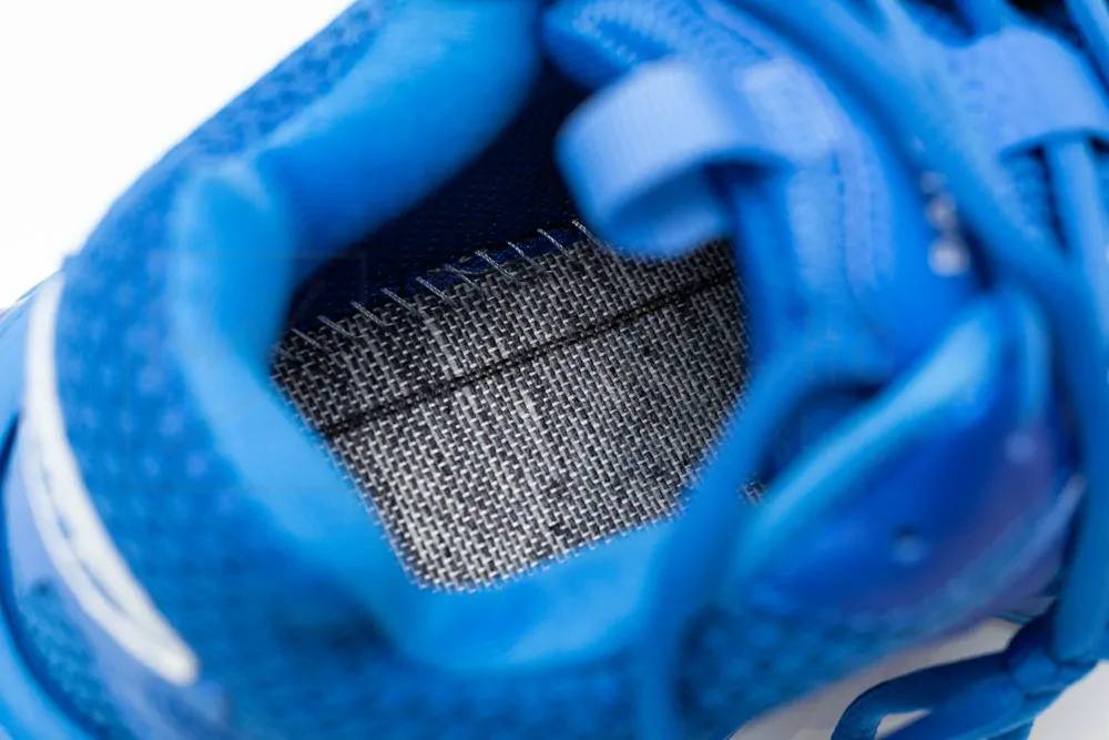 Ba*len*cia*ga track.3 sneaker in blue