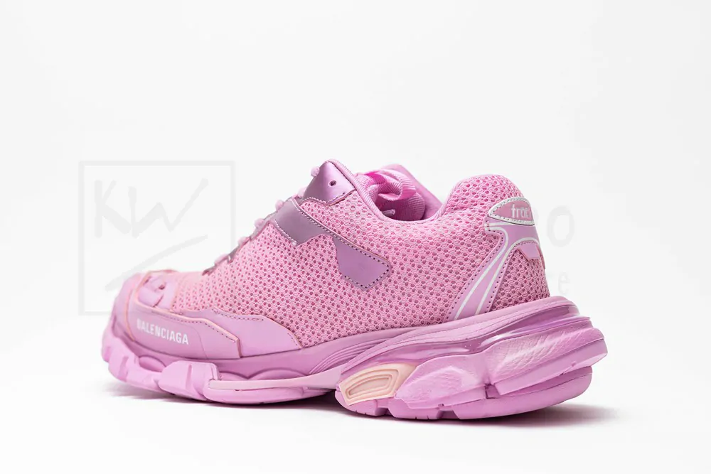 Ba*len*cia*ga track.3 sneaker in pink