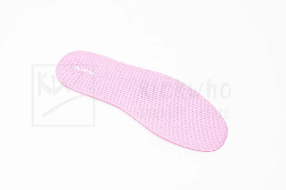 Ba*len*cia*ga track.3 sneaker in pink