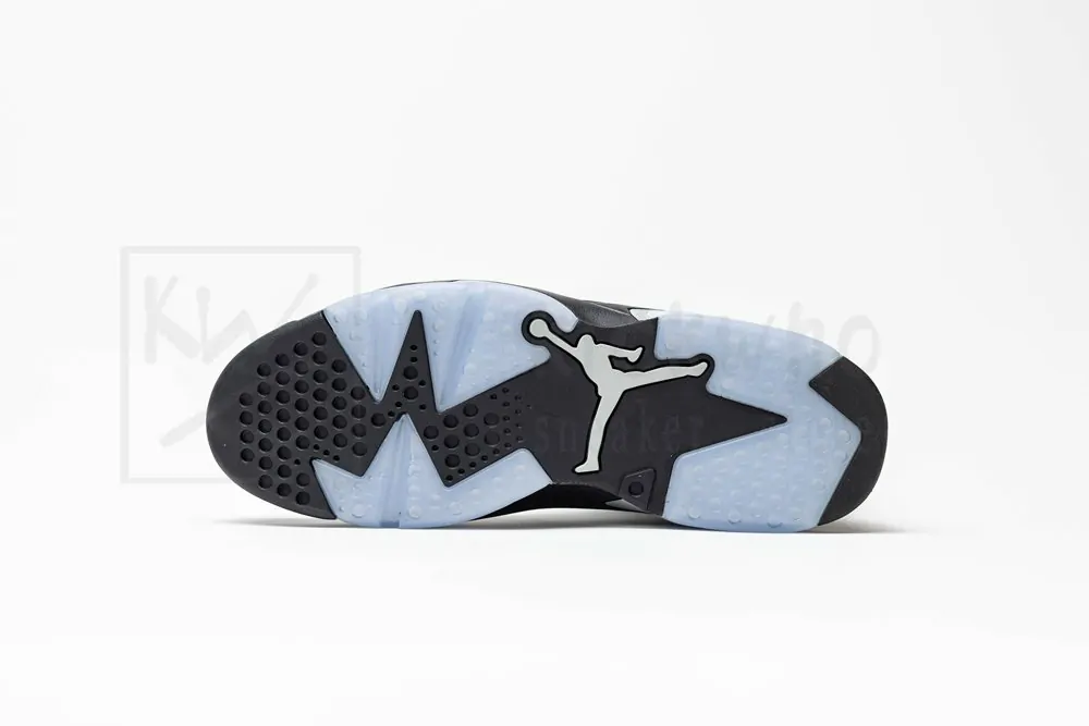 godkiller jordan 6 retro metallic silver