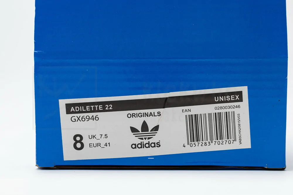 adilette 22 slides