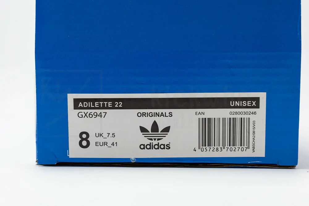 adilette 22 slides